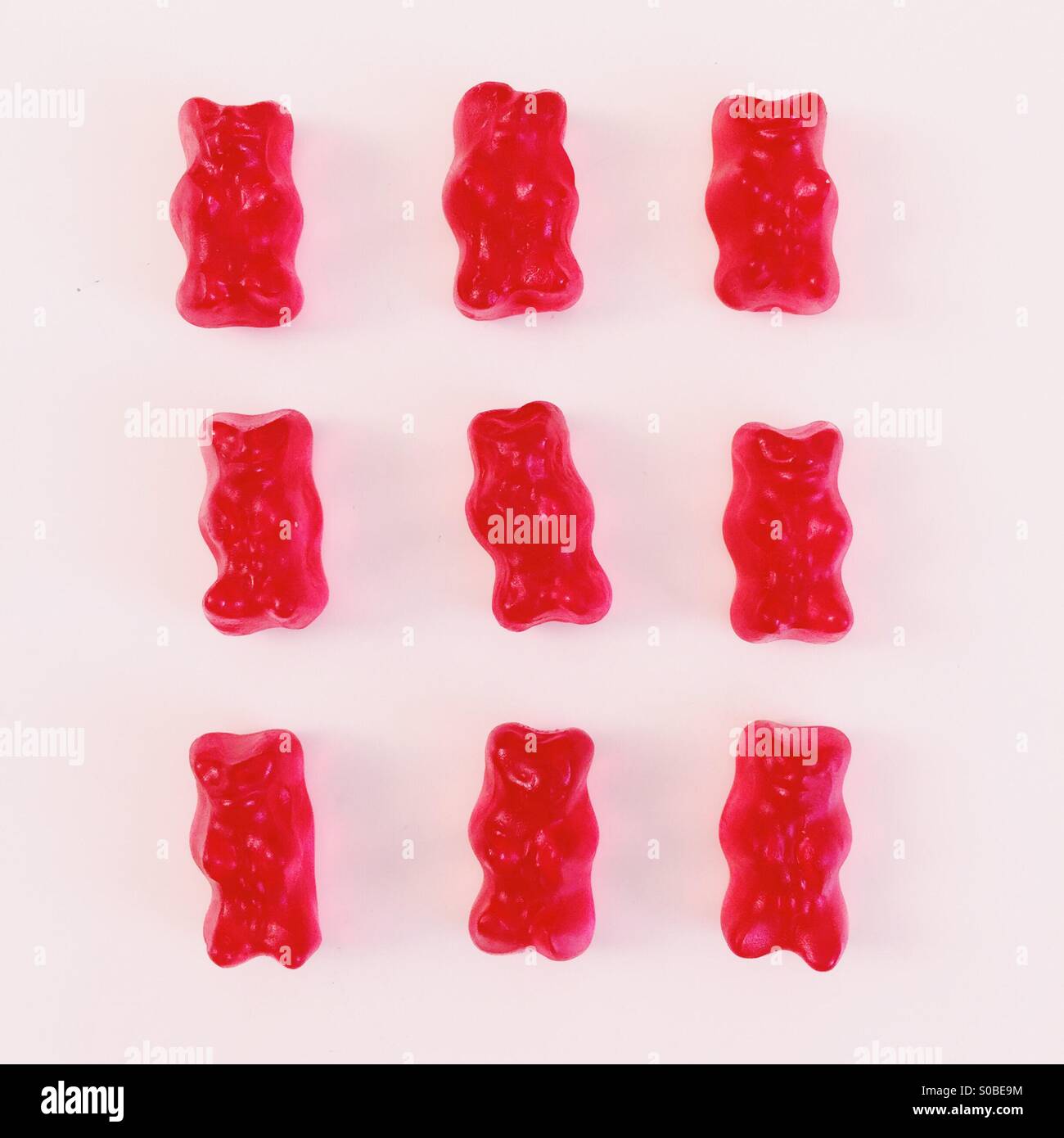 Gummy bears candy hi-res stock photography and images - Alamy