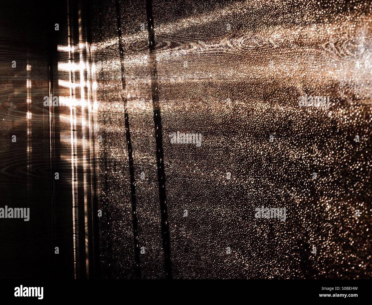 Streaks - Smartphone Captured Stock Image