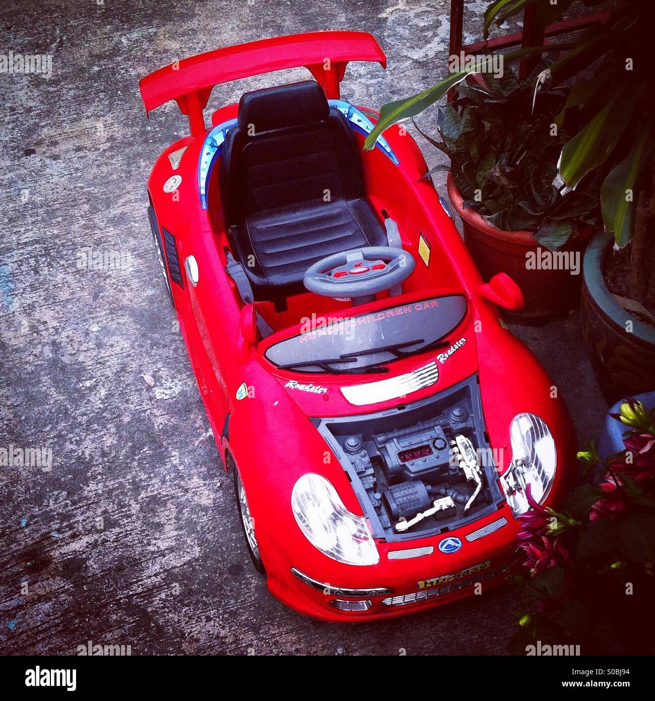 small cars for kids to drive