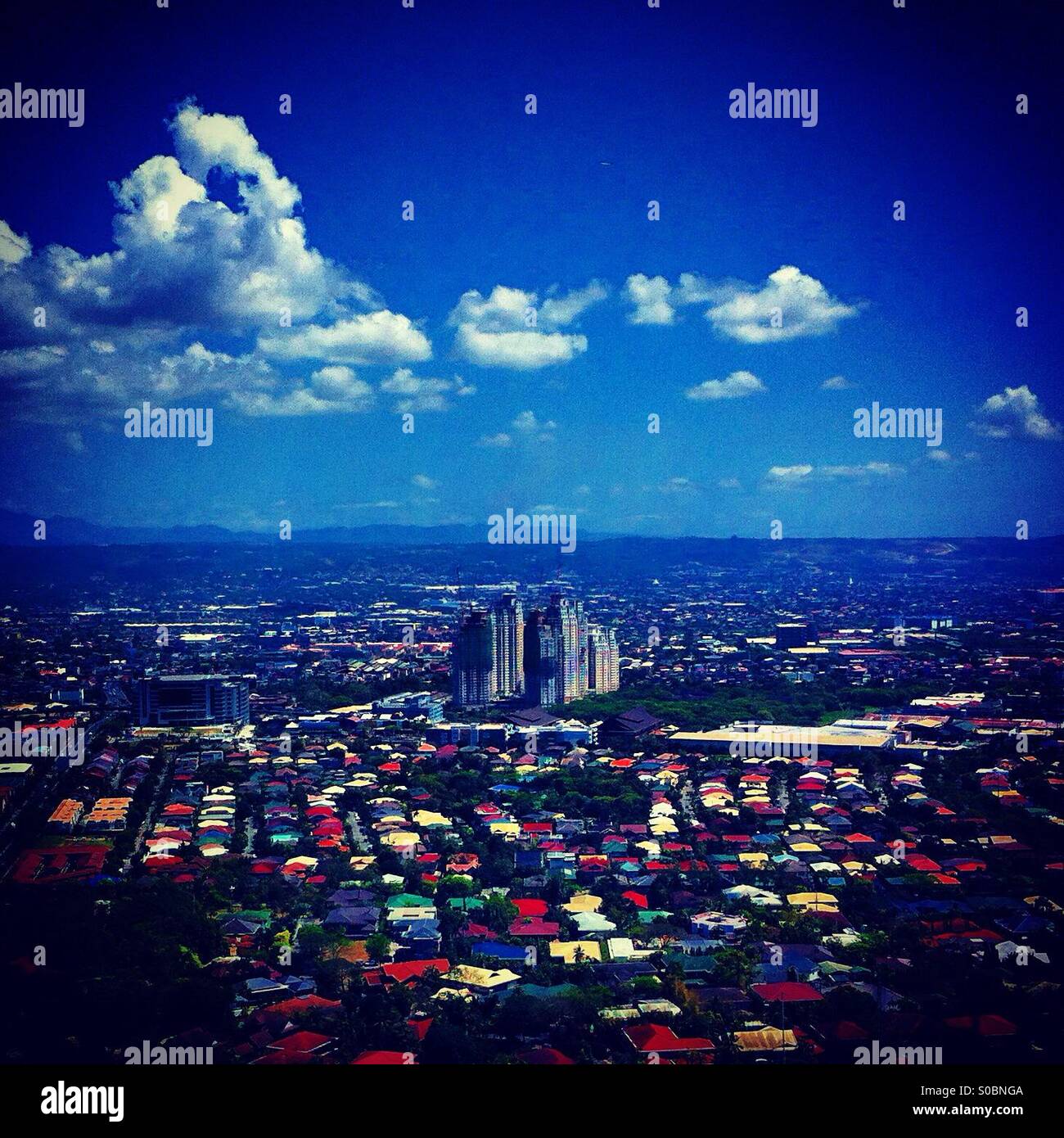 Town of manila hires stock photography and images Alamy