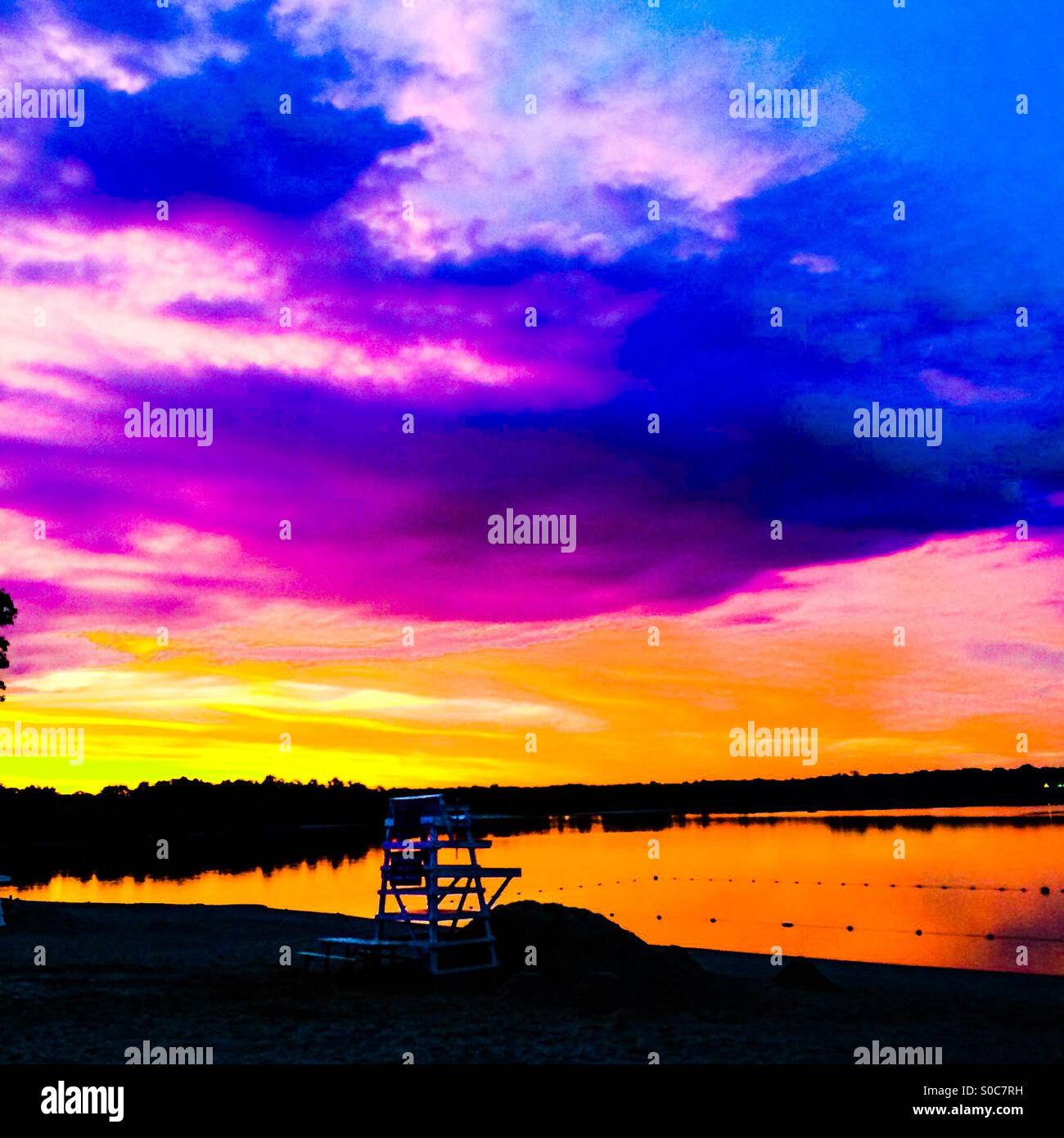 Looks like a painting Stock Photo Alamy