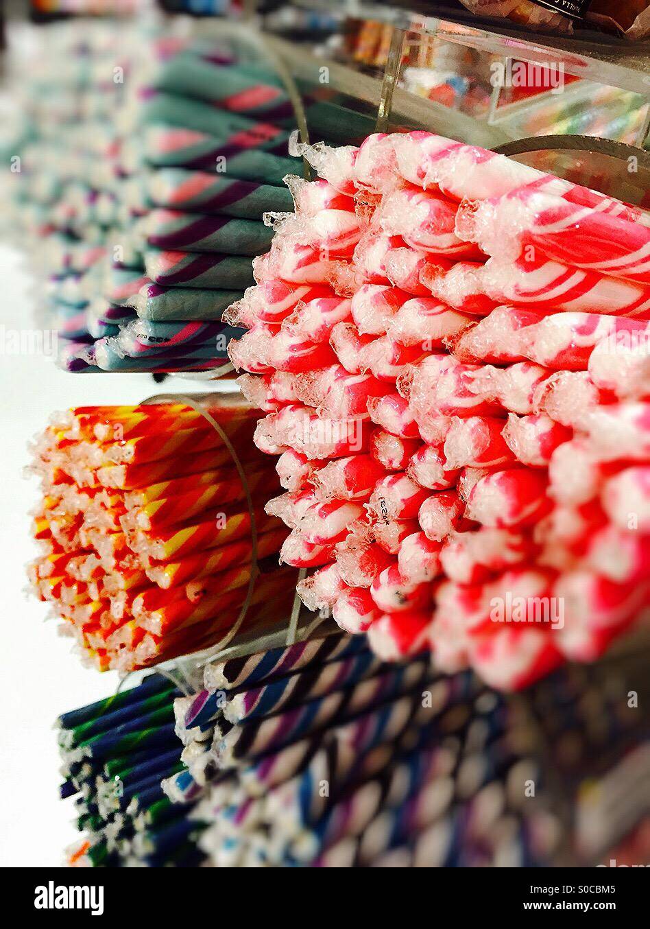 Candy - Smartphone Captured Stock Image