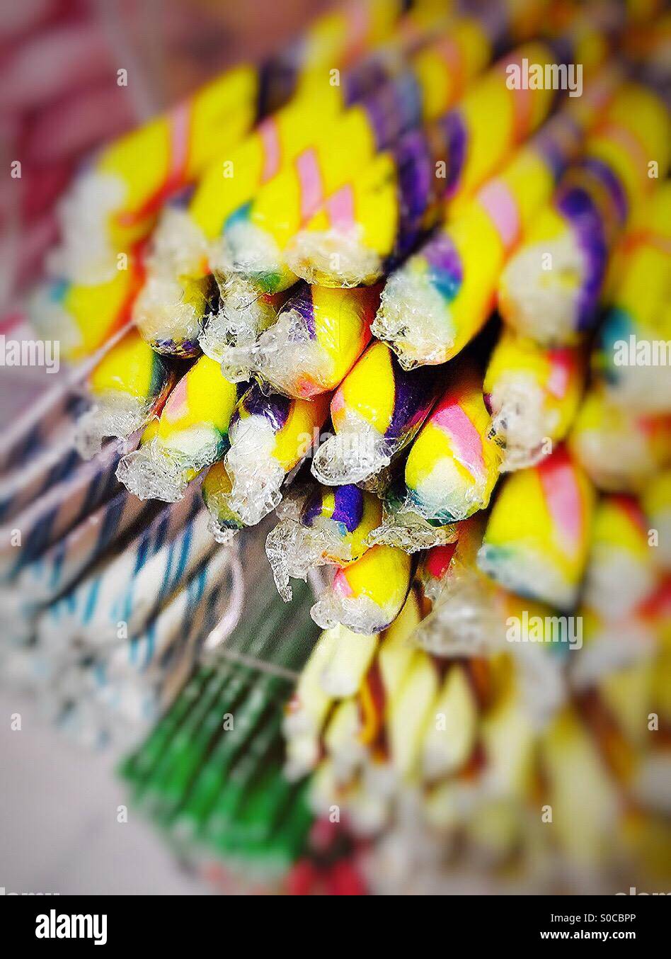 Candy - Smartphone Captured Stock Image