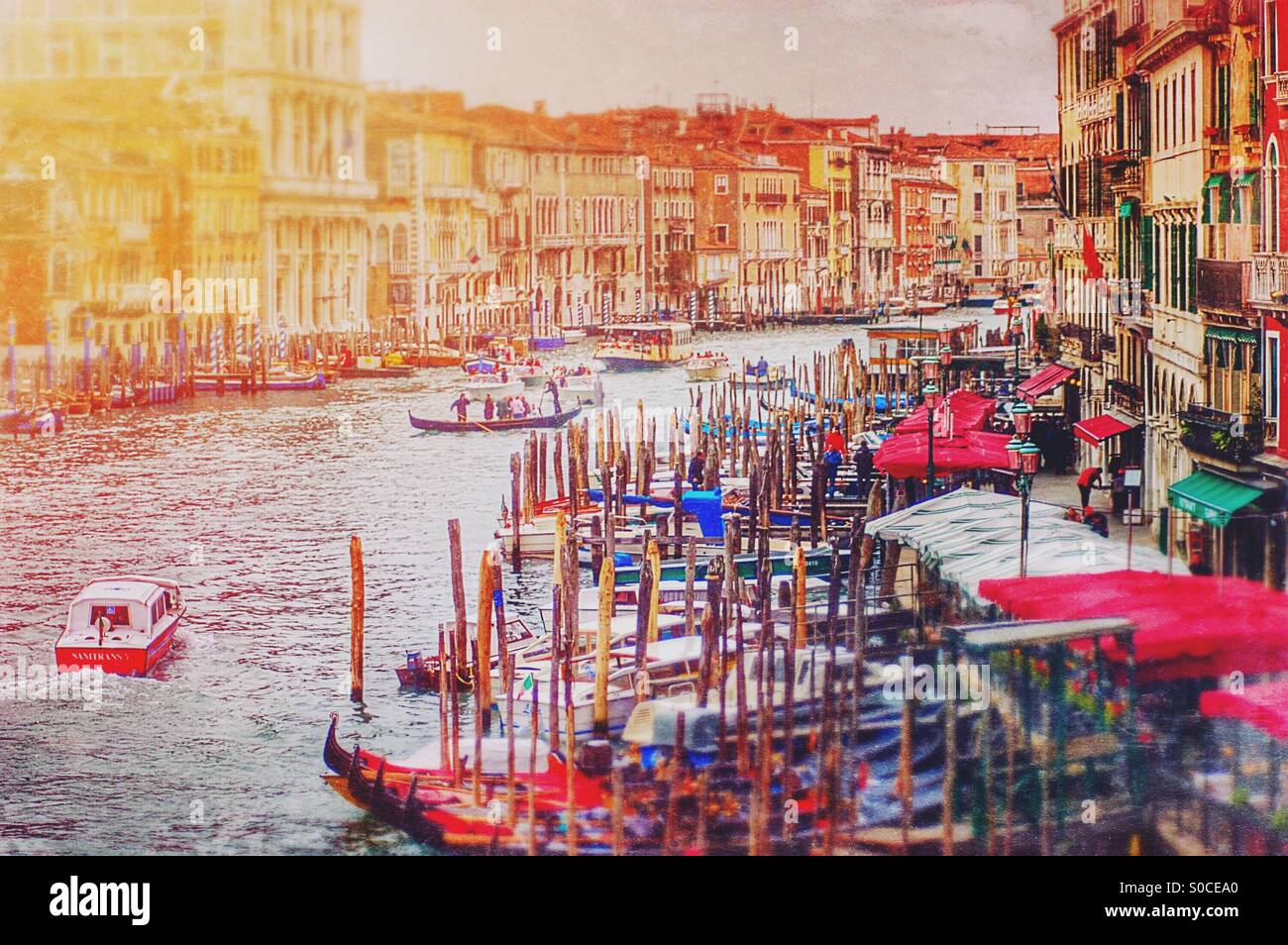 Landscape venice italy hi-res stock photography and images - Alamy