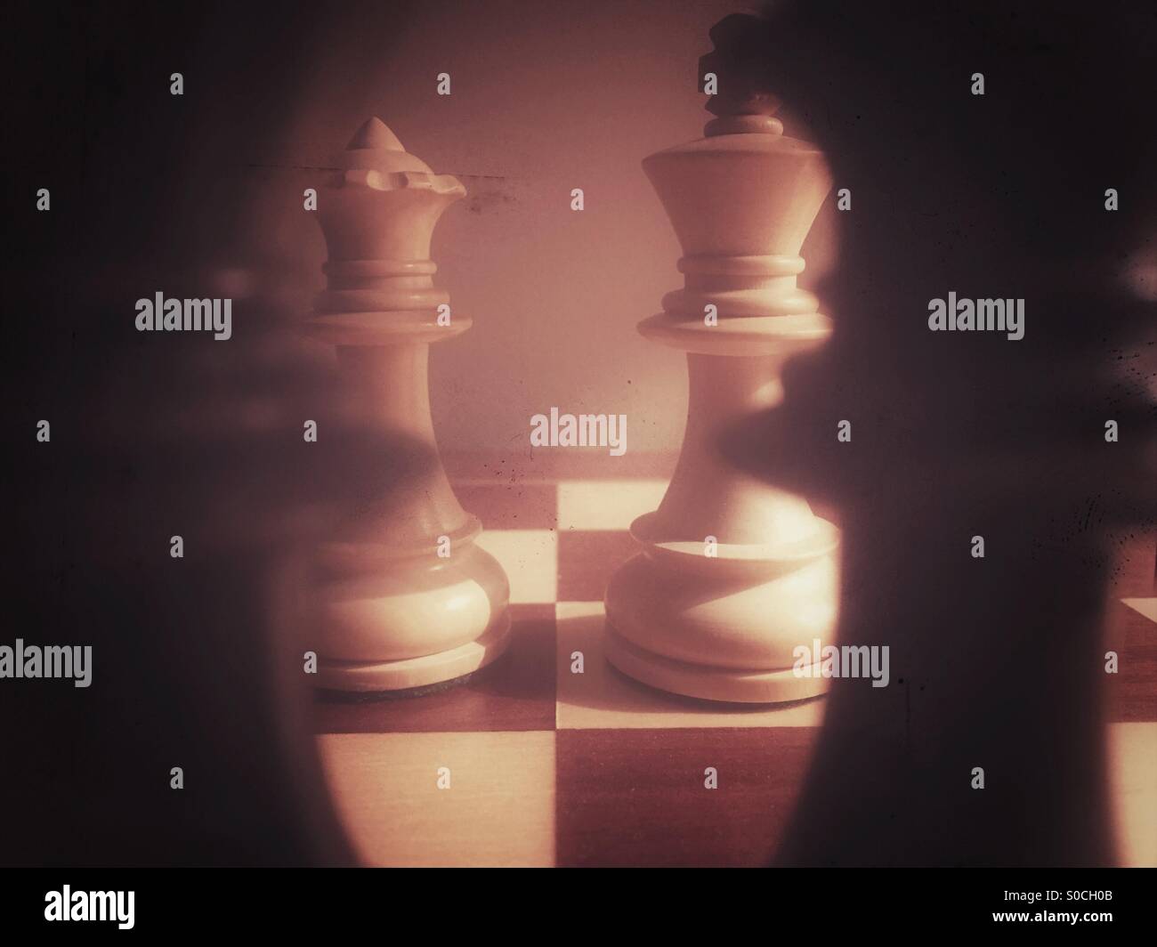 Family feud concept Stock Photo - Alamy