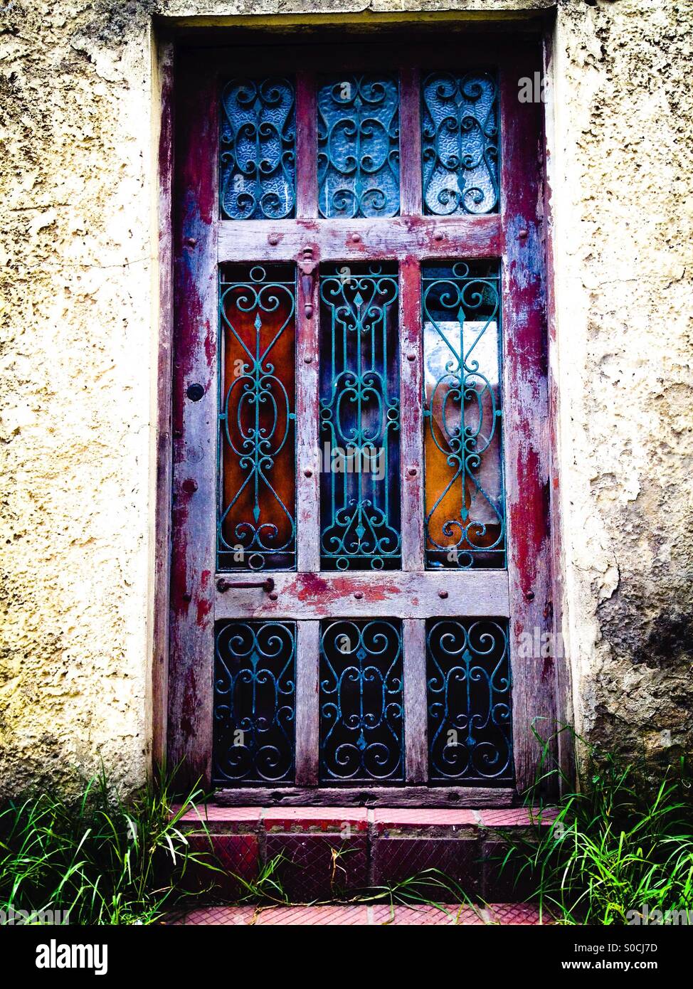 Suba, bogota, cundinamarca, Colombia, South america - Smartphone Captured Stock Image