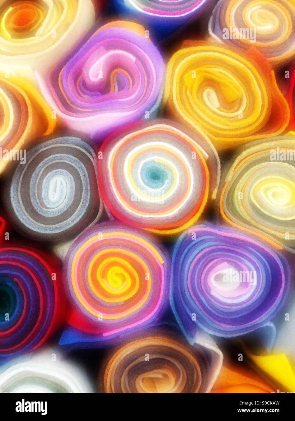 Felt texture hi-res stock photography and images - Alamy