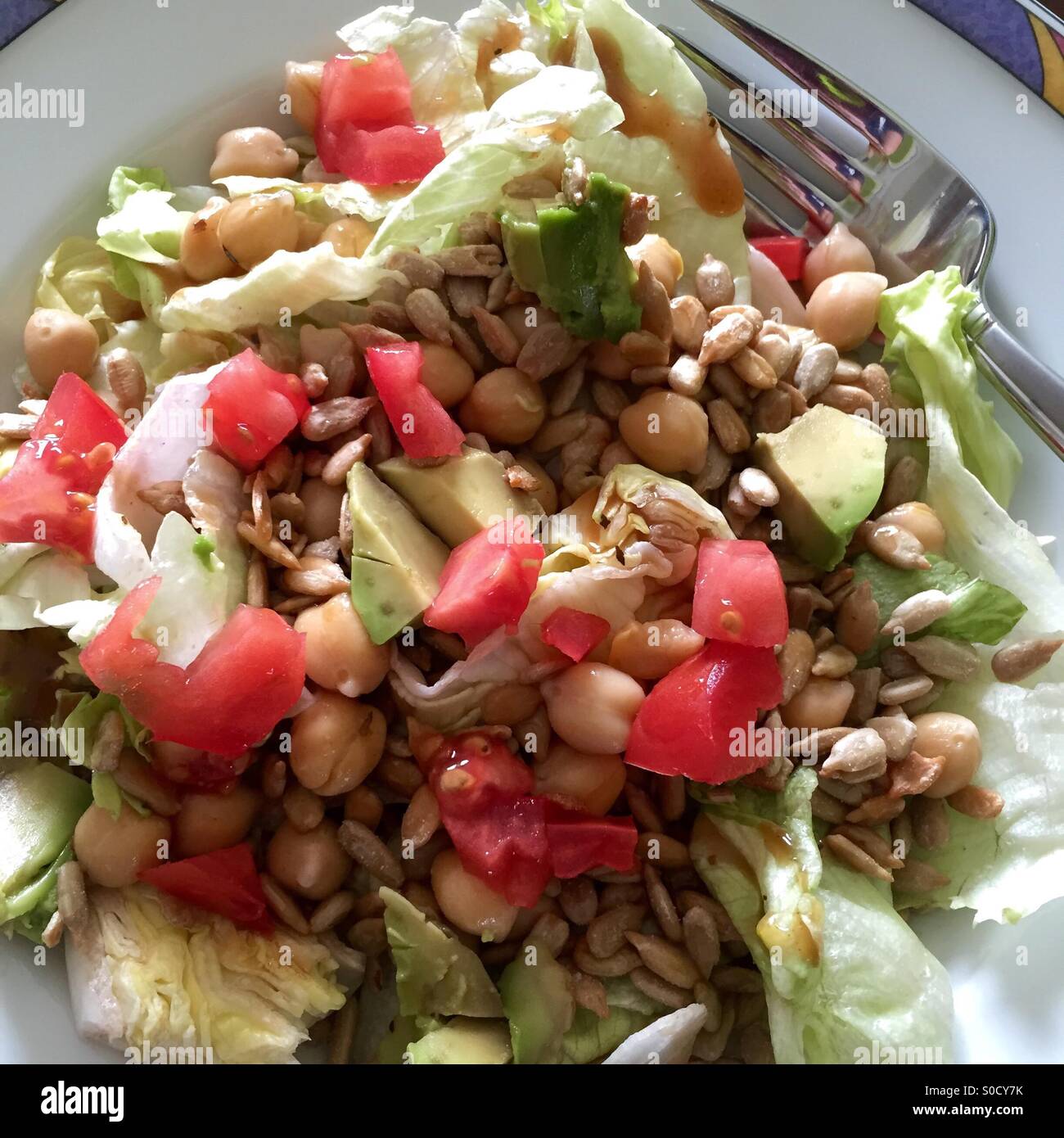 Garbanzo beans hires stock photography and images Alamy