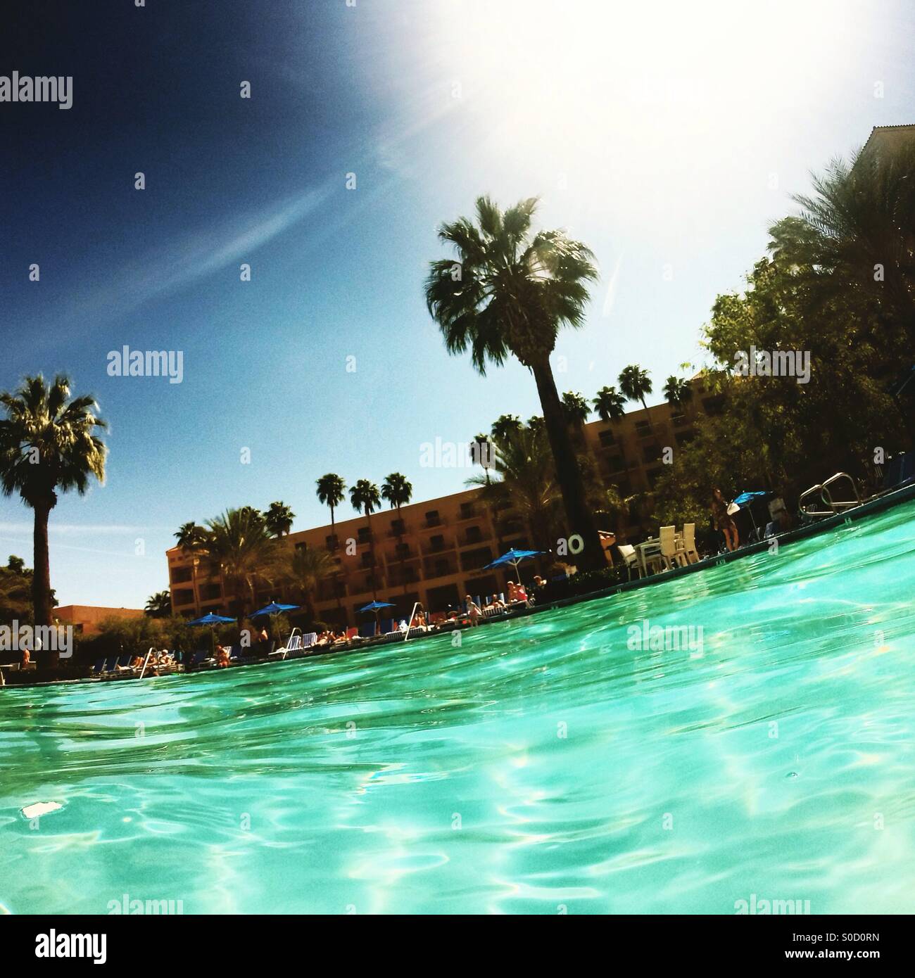 Spring break hires stock photography and images Alamy