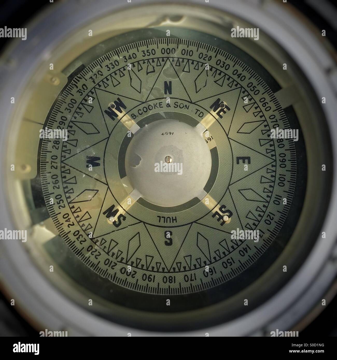 Ships compass hires stock photography and images Alamy