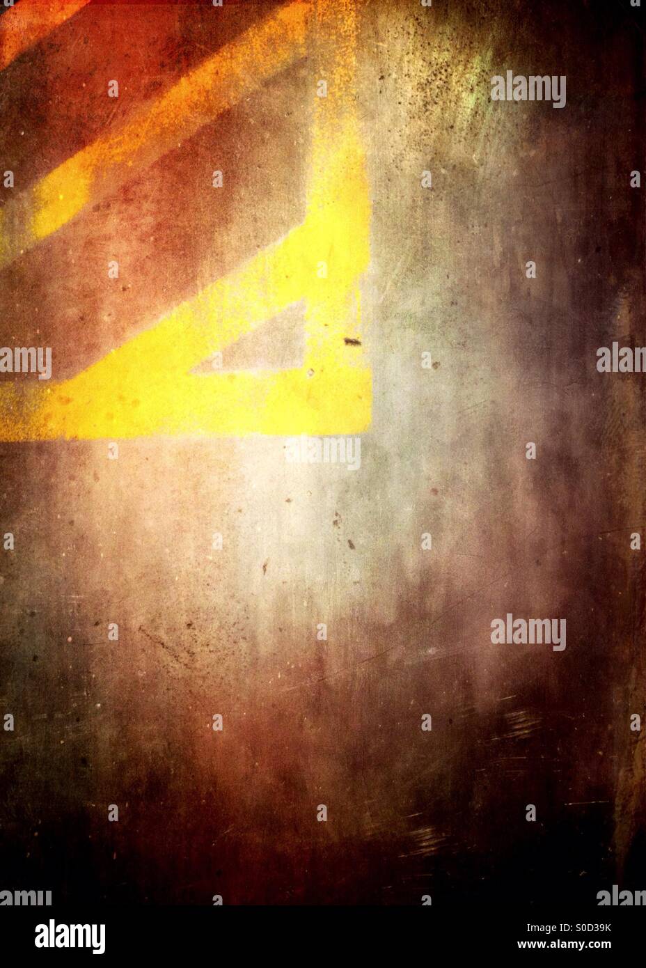 Floor markings hires stock photography and images Alamy