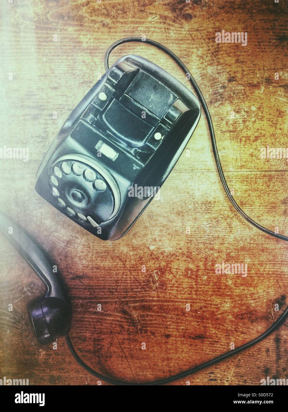 Stop bothering - Smartphone Captured Stock Image