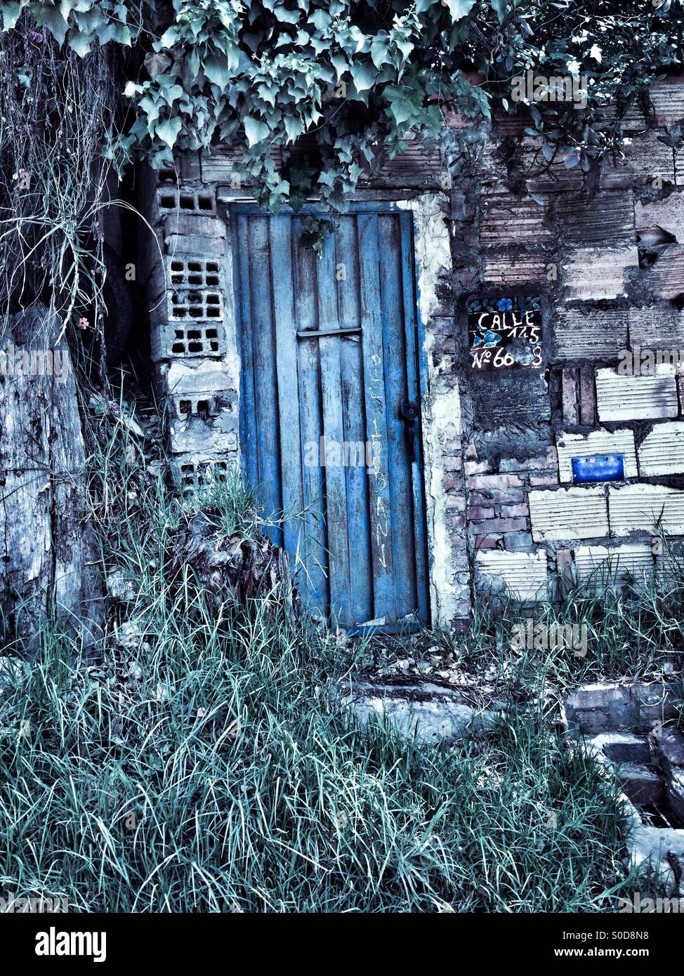 Suba, bogota, cundinamarca, Colombia, South america - Smartphone Captured Stock Image