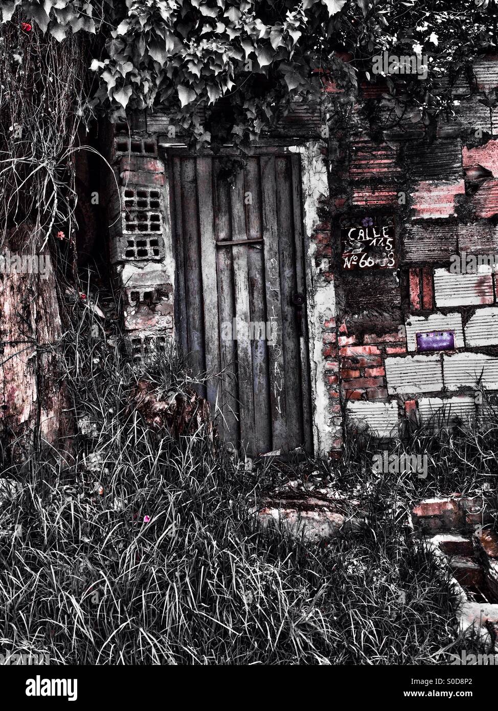 Suba, bogota, cundinamarca, Colombia, South america - Smartphone Captured Stock Image