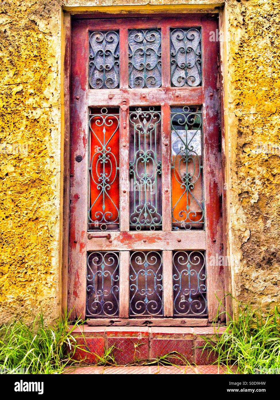 Suba, bogota, cundinamarca, Colombia, South america - Smartphone Captured Stock Image