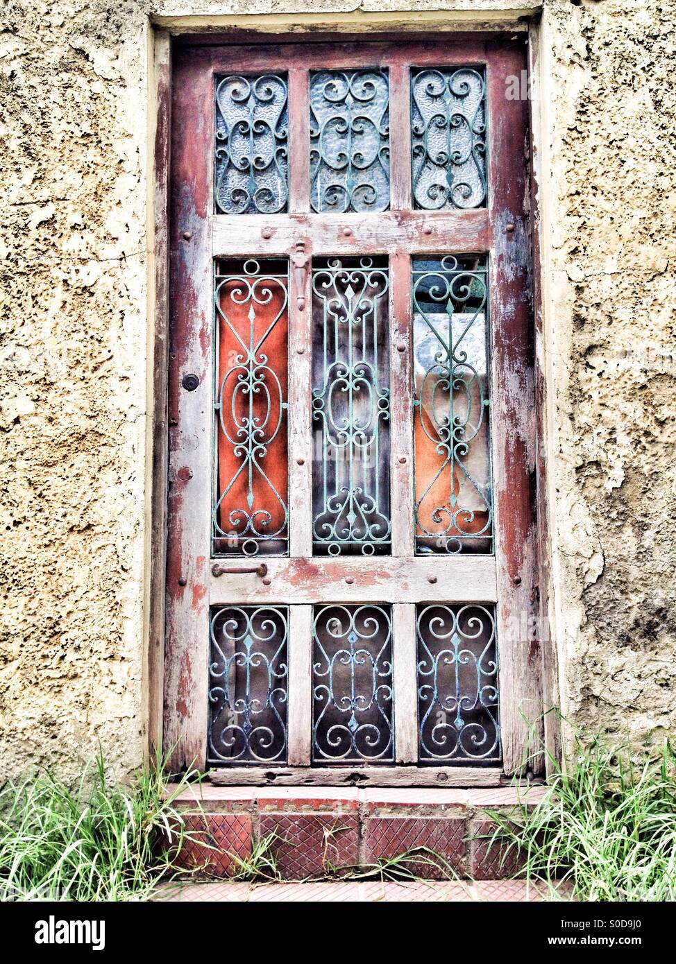 Suba, bogota, cundinamarca, Colombia, South america - Smartphone Captured Stock Image