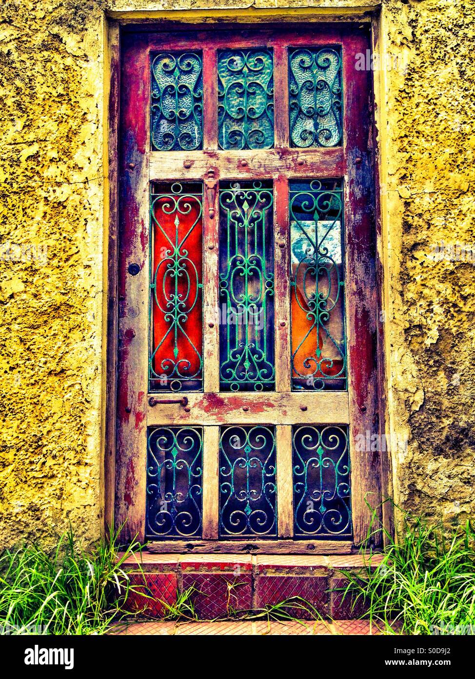 Suba, bogota, cundinamarca, Colombia, South america - Smartphone Captured Stock Image