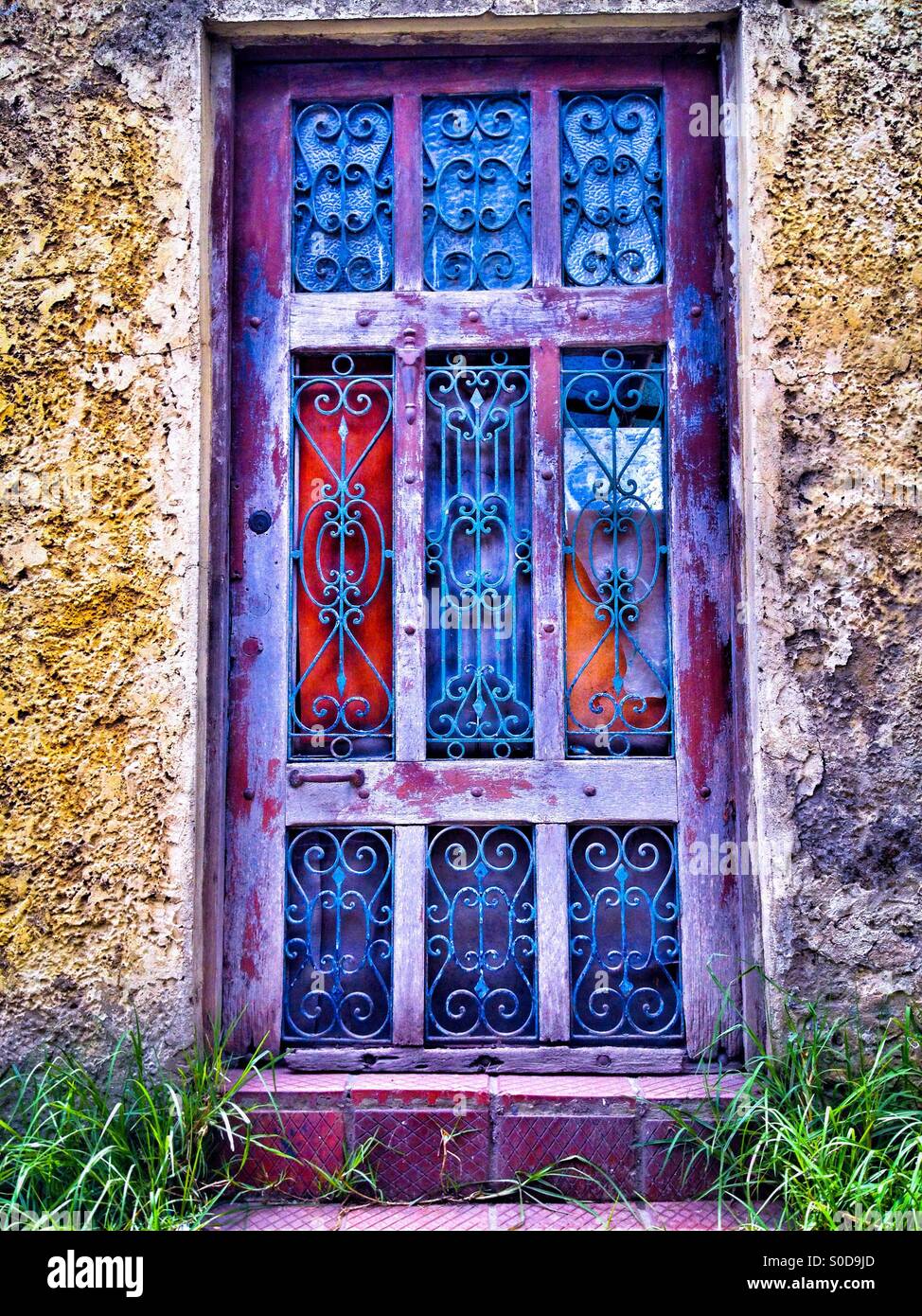 Suba, bogota, cundinamarca, Colombia, South america - Smartphone Captured Stock Image