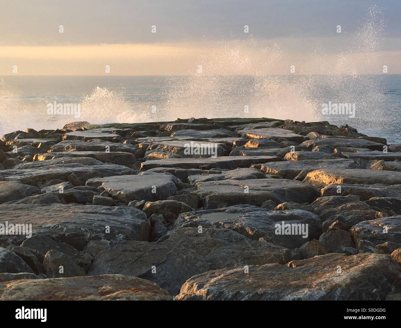 Beach Portugal Aveiro Stock Photos Beach Portugal Aveiro