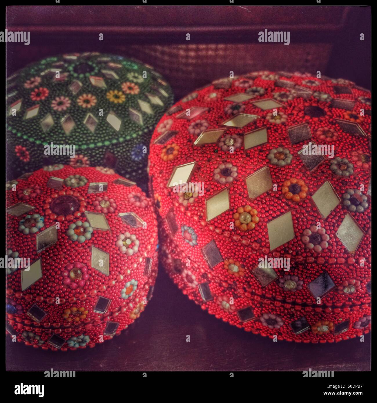 Trinket boxes hi-res stock photography and images - Alamy