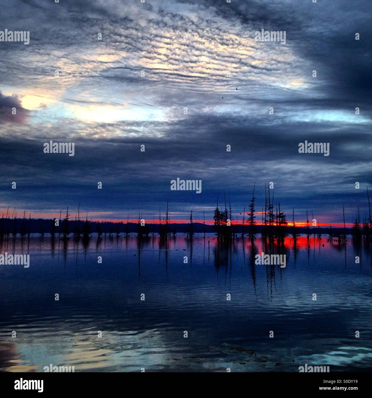 Sailors Take Warning Stock Photo Alamy