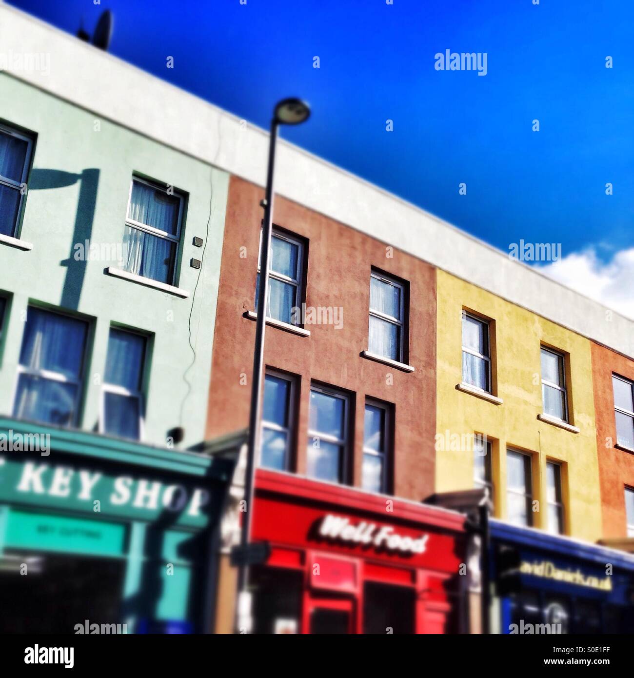 High road leyton hires stock photography and images Alamy