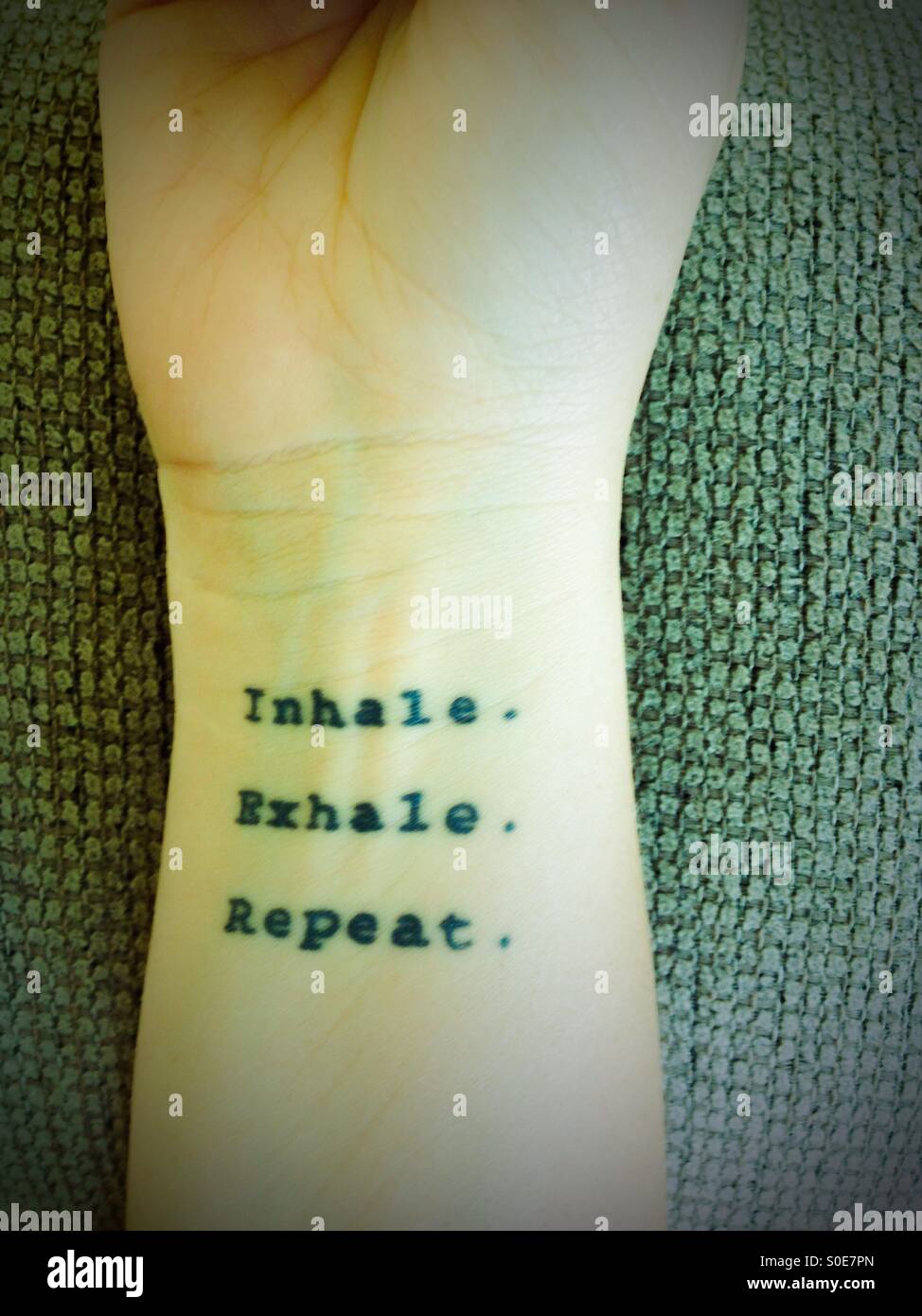 19 top Inhale Exhale Tattoo ideas in 2024