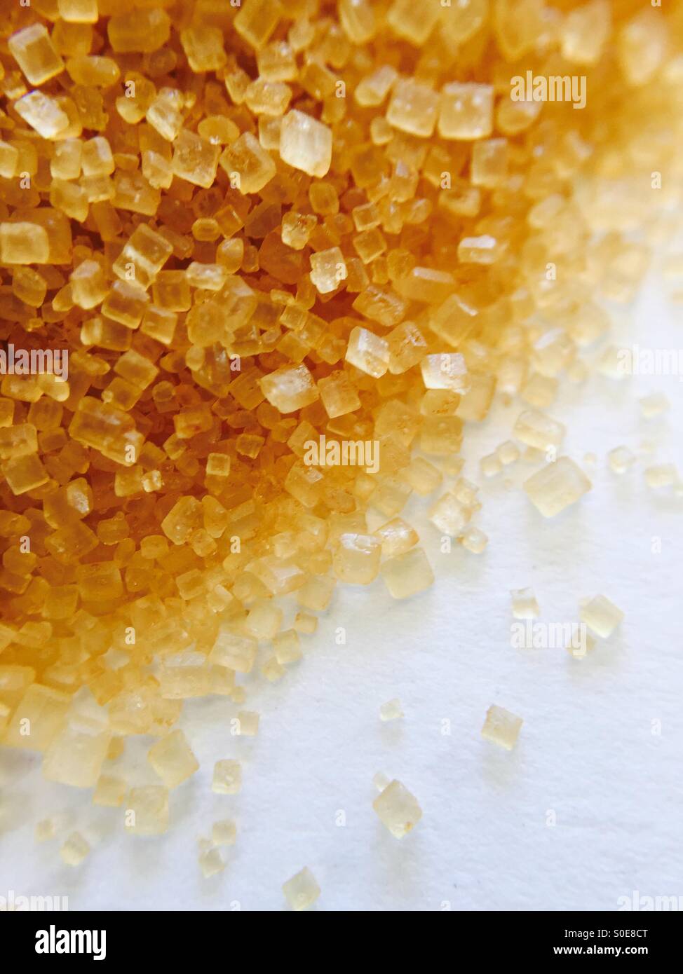 Brown sugar crystals hires stock photography and images Alamy