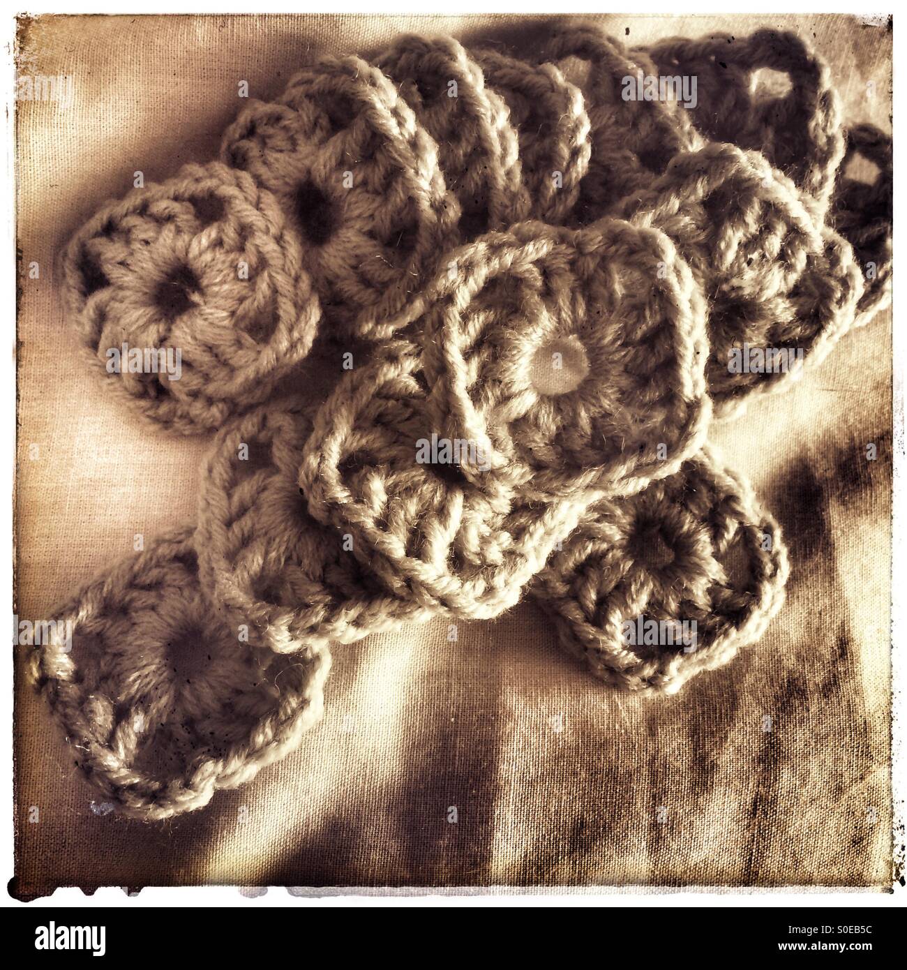 Crochet Blocks Patterns Free
