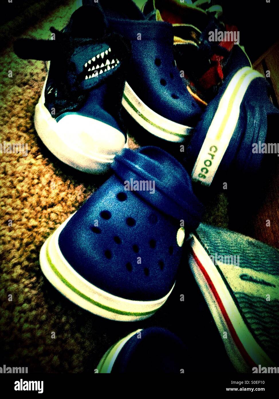 discount childrens shoes on Childrens Shoes High Resolution Stock Photography And Images Alamy