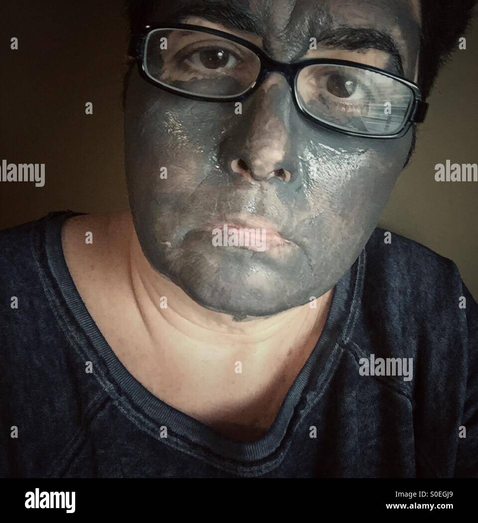 Download Mud Mask High Resolution Stock Photography And Images Alamy PSD Mockup Templates