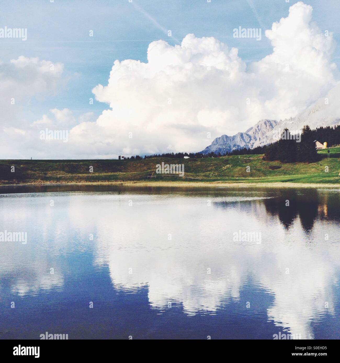 Heaven is a place on earth - Smartphone Captured Stock Image