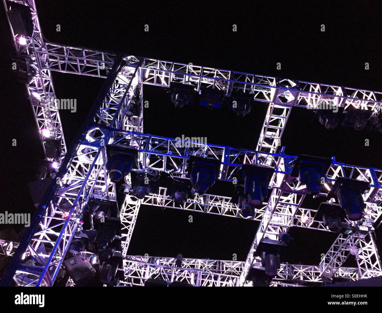 Lights, Camera, Action! Stock Photo Alamy