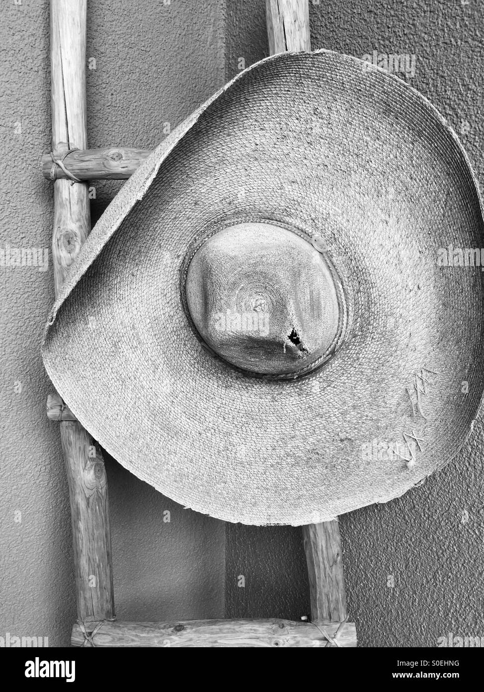 Mexican Hat Stock Photo Alamy