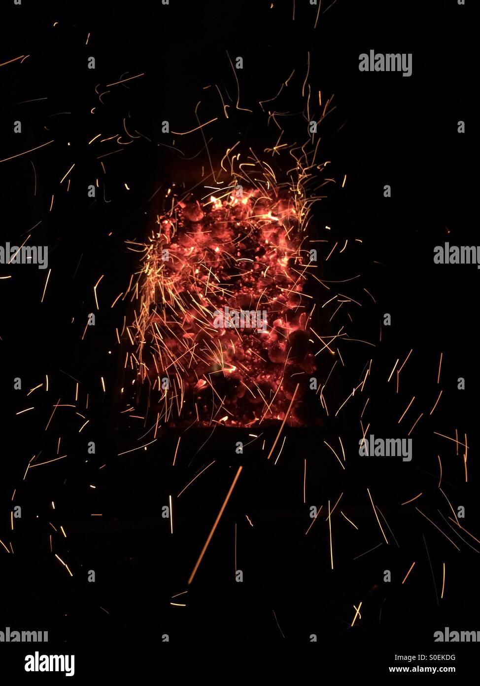 Party spark hi-res stock photography and images - Alamy