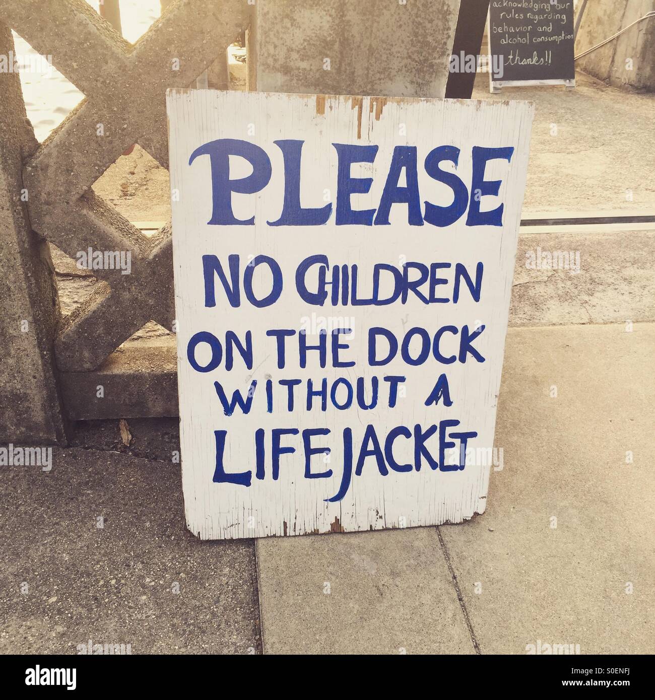 Jamaica Pond Boathouse dock rules Boston, Ma Stock Photo Alamy
