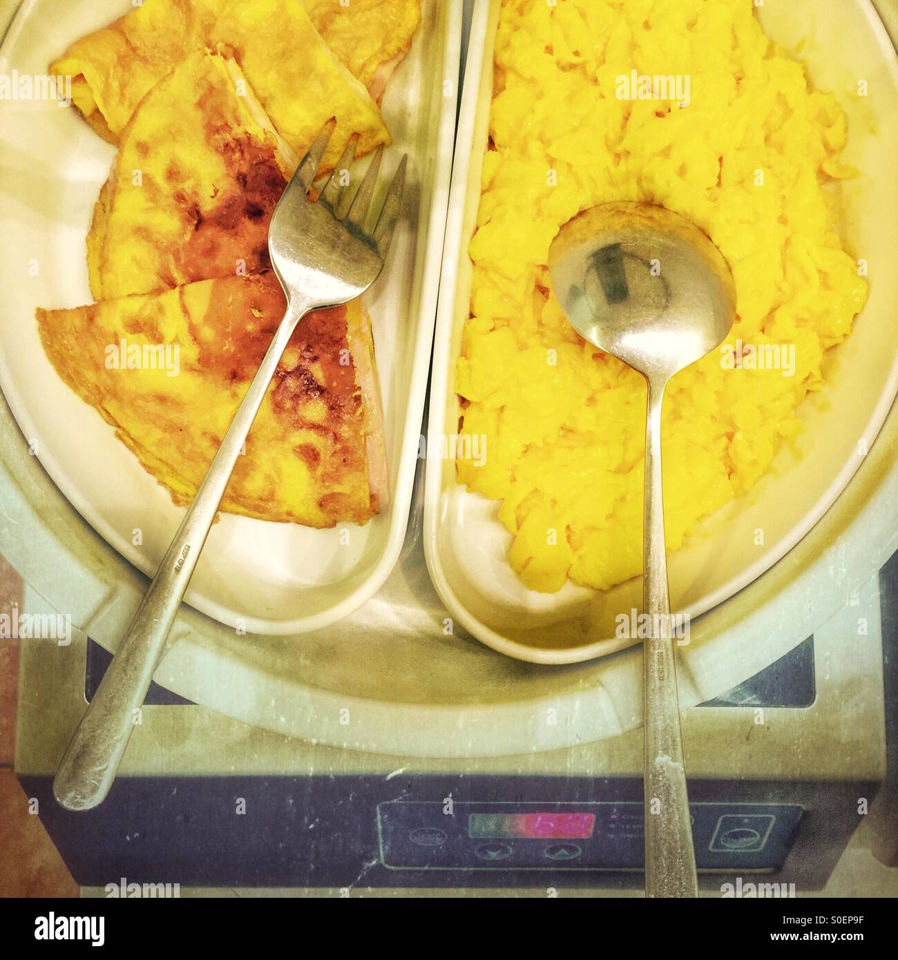 Yellow - Smartphone Captured Stock Image