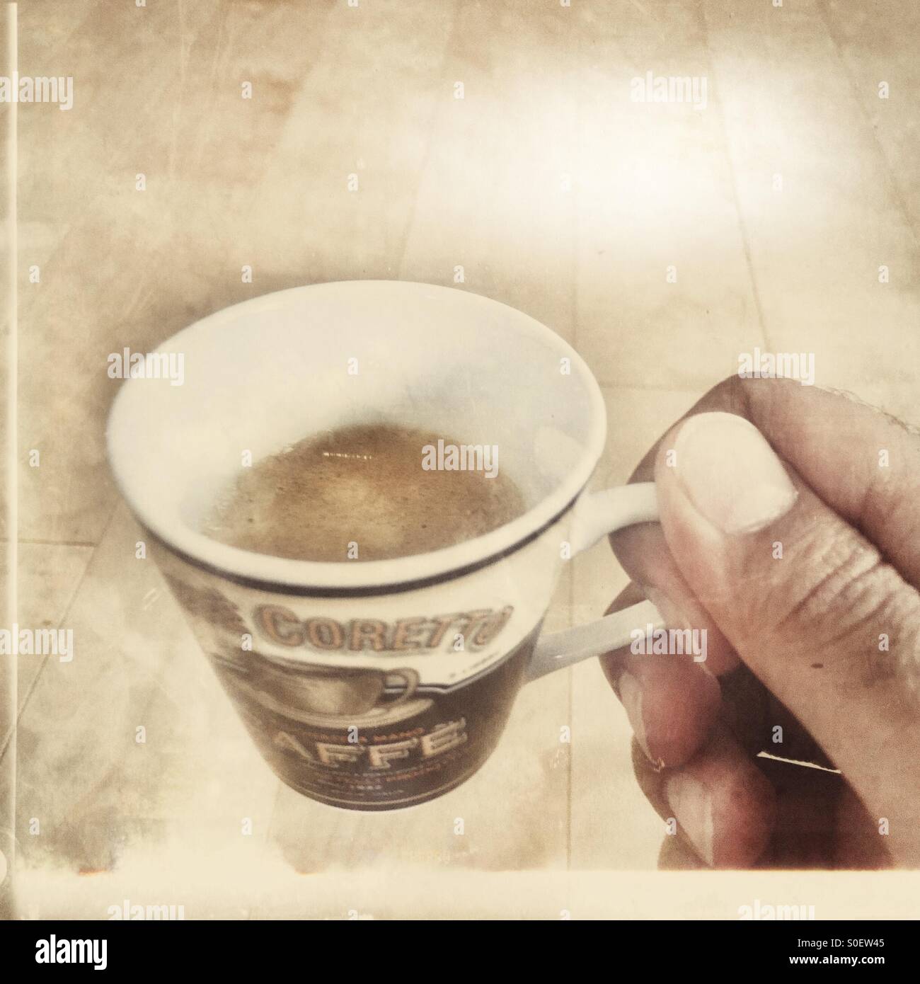 Strong shot hi-res stock photography and images - Alamy