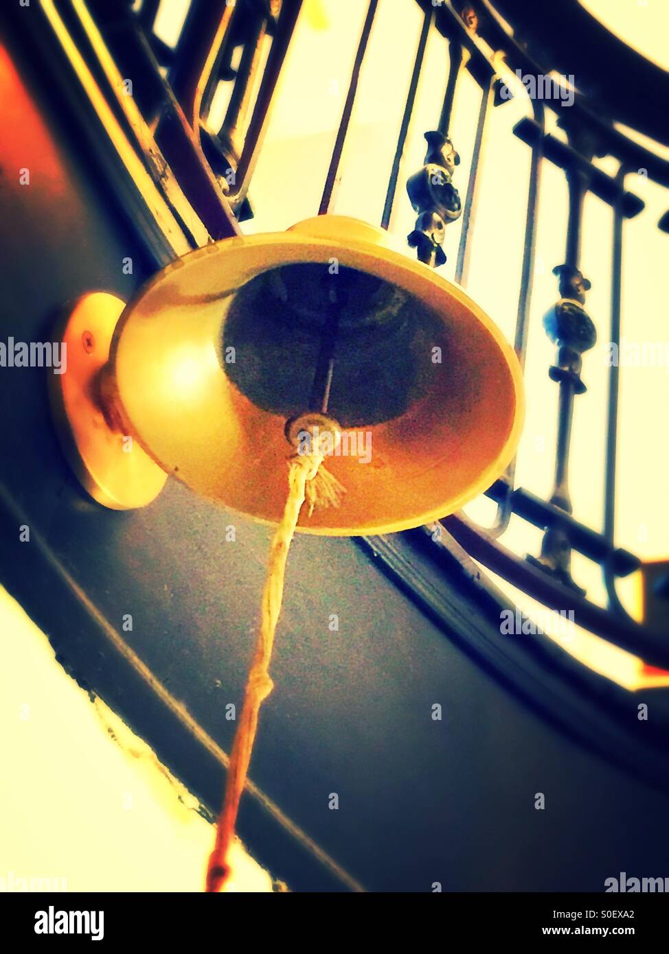 Bell Clapper Stock Photos & Bell Clapper Stock Images Alamy