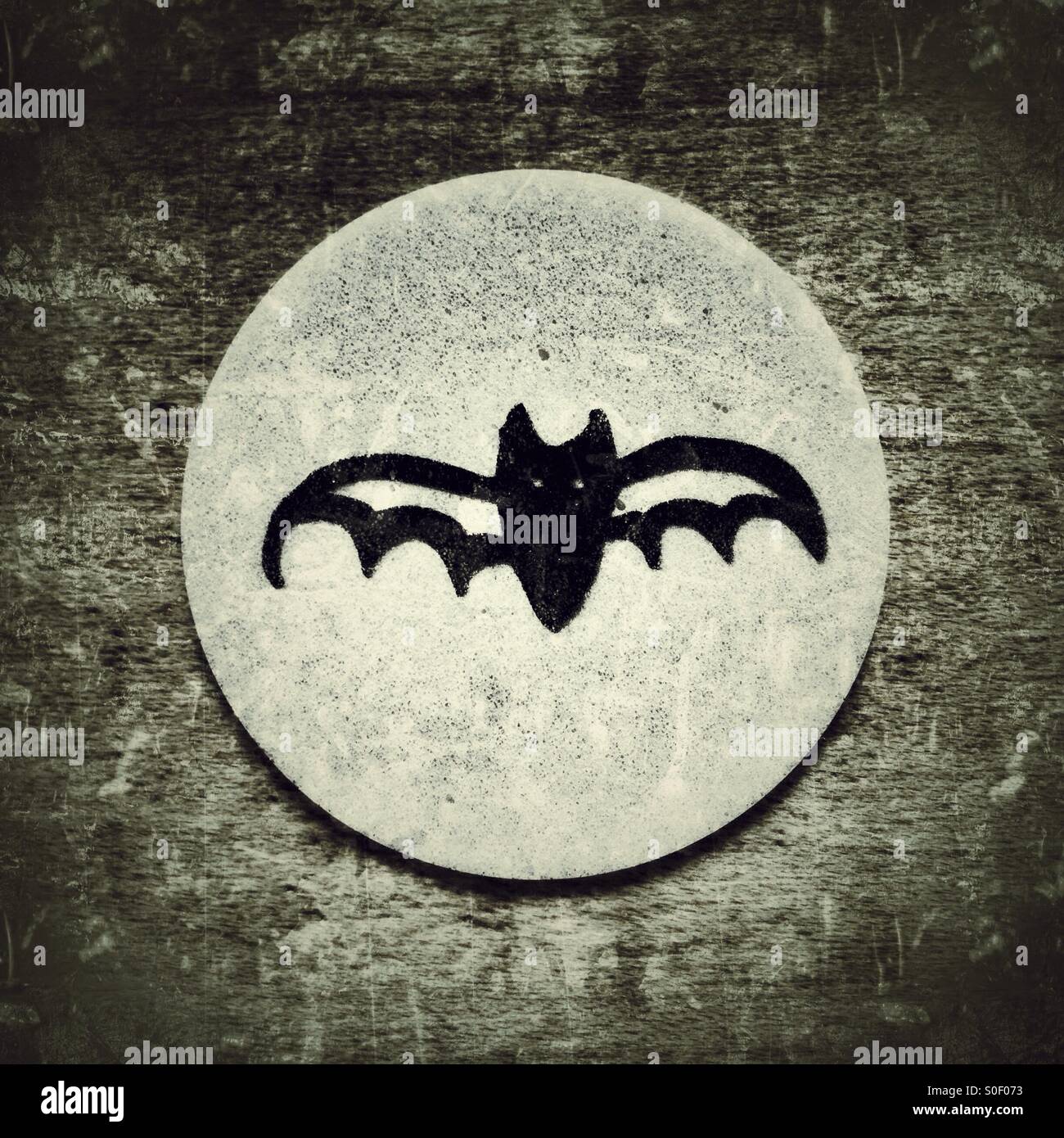 Bat tattoo hi-res stock photography and images - Alamy