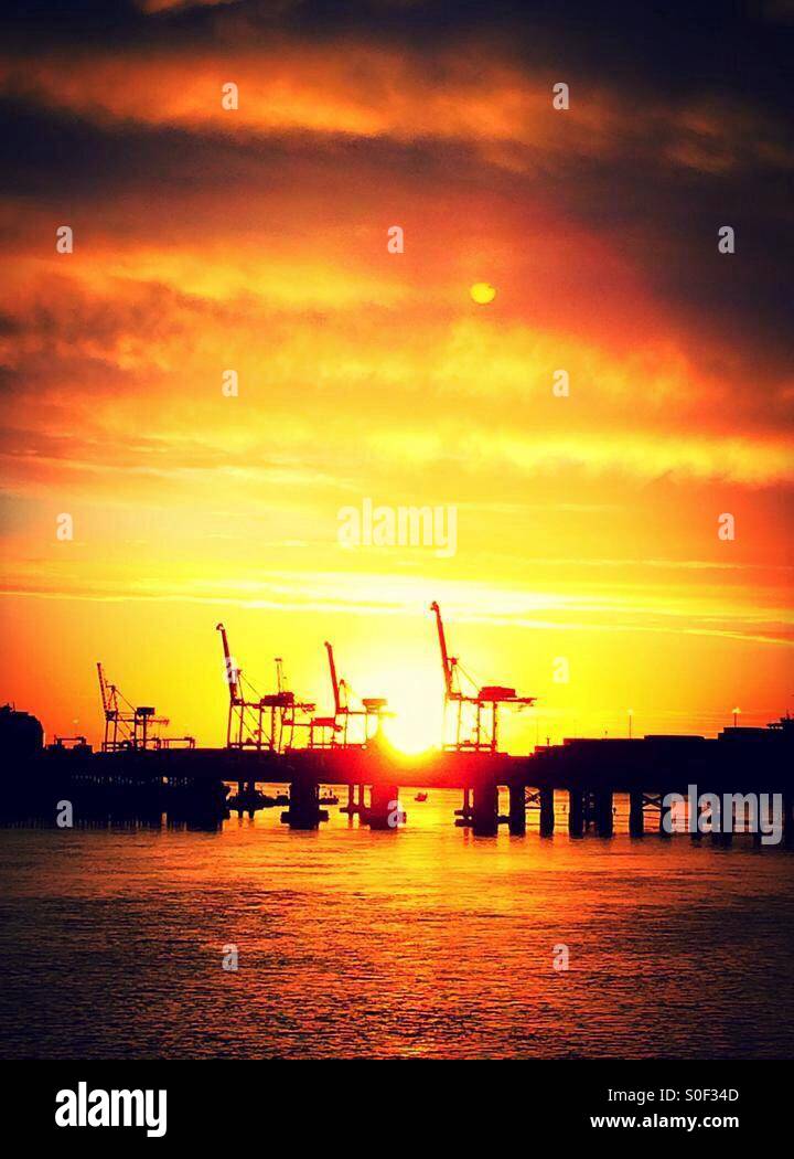 Fremantle docks hires stock photography and images Alamy