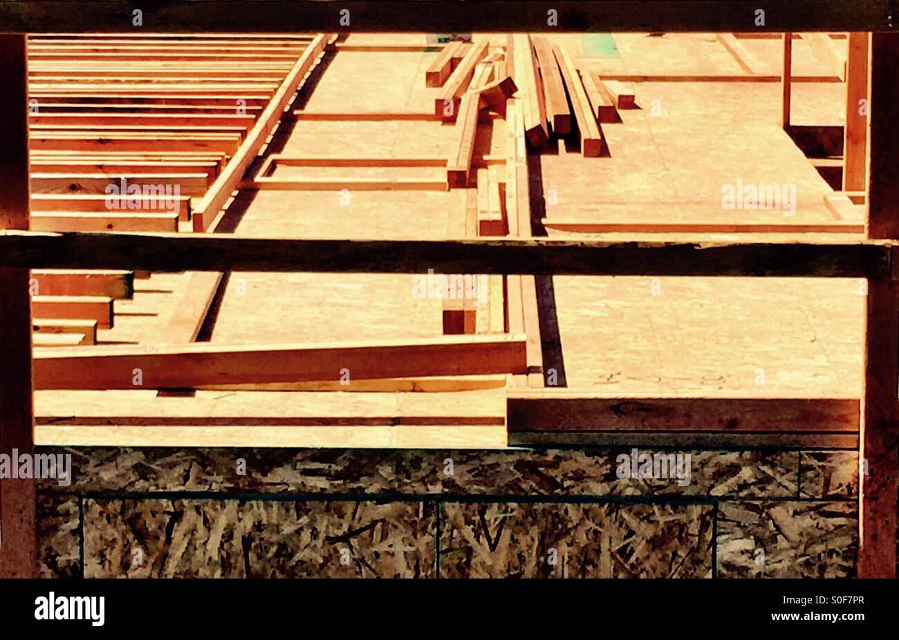 Foundations under construction hi-res stock photography and images - Alamy