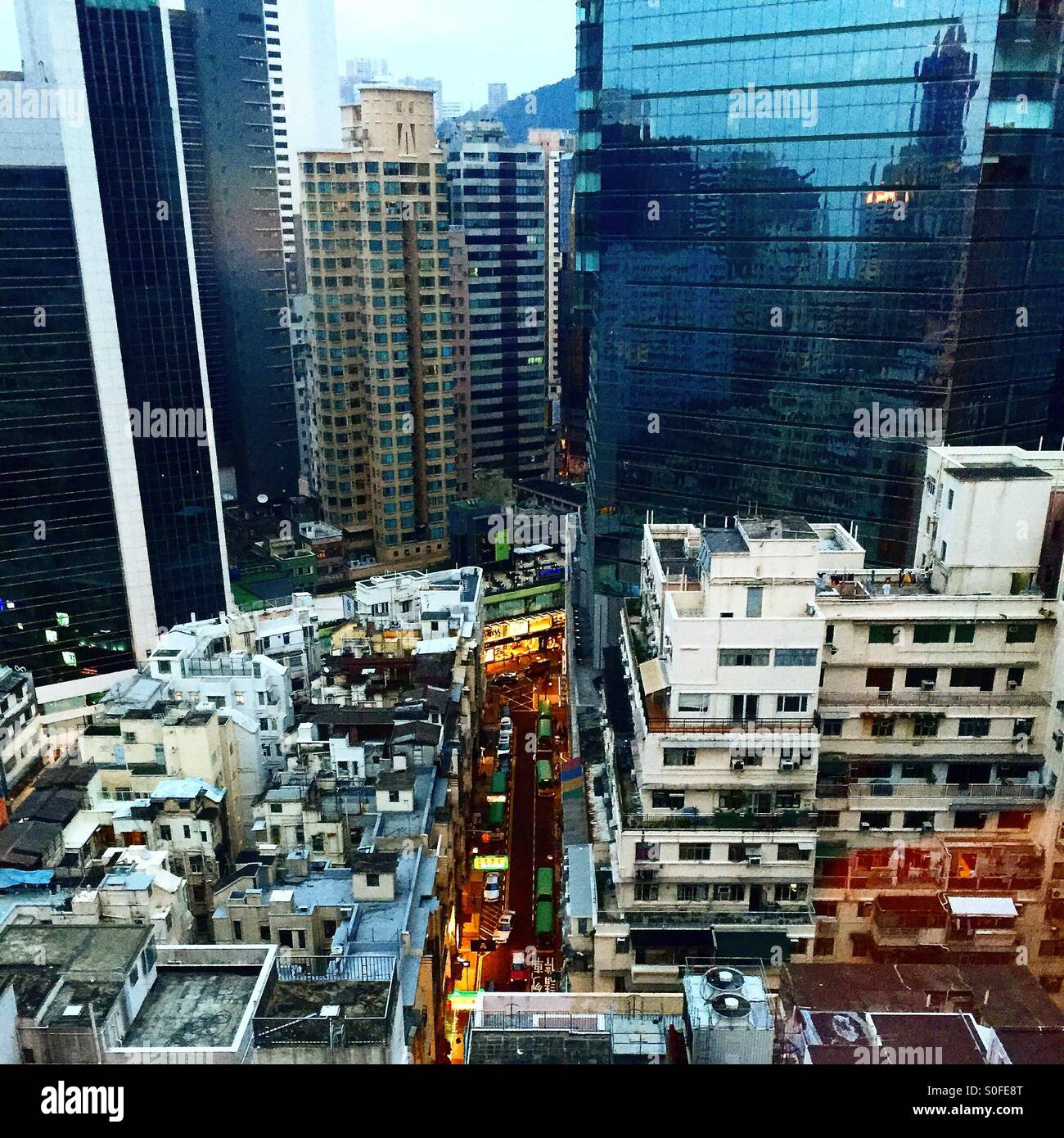 Urban Stock Photo Alamy