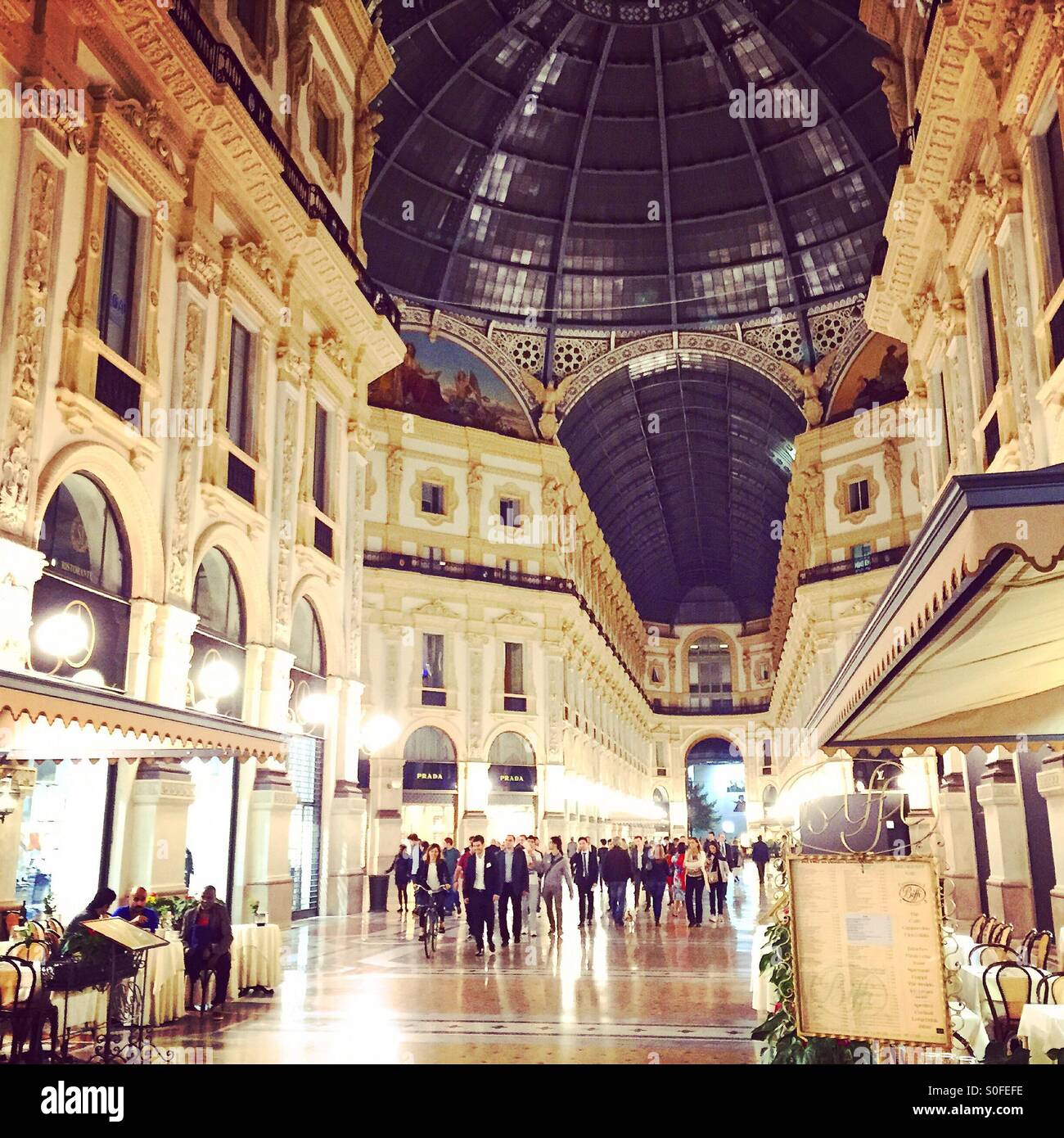 Luxury shopping malls hi-res stock photography and images - Alamy