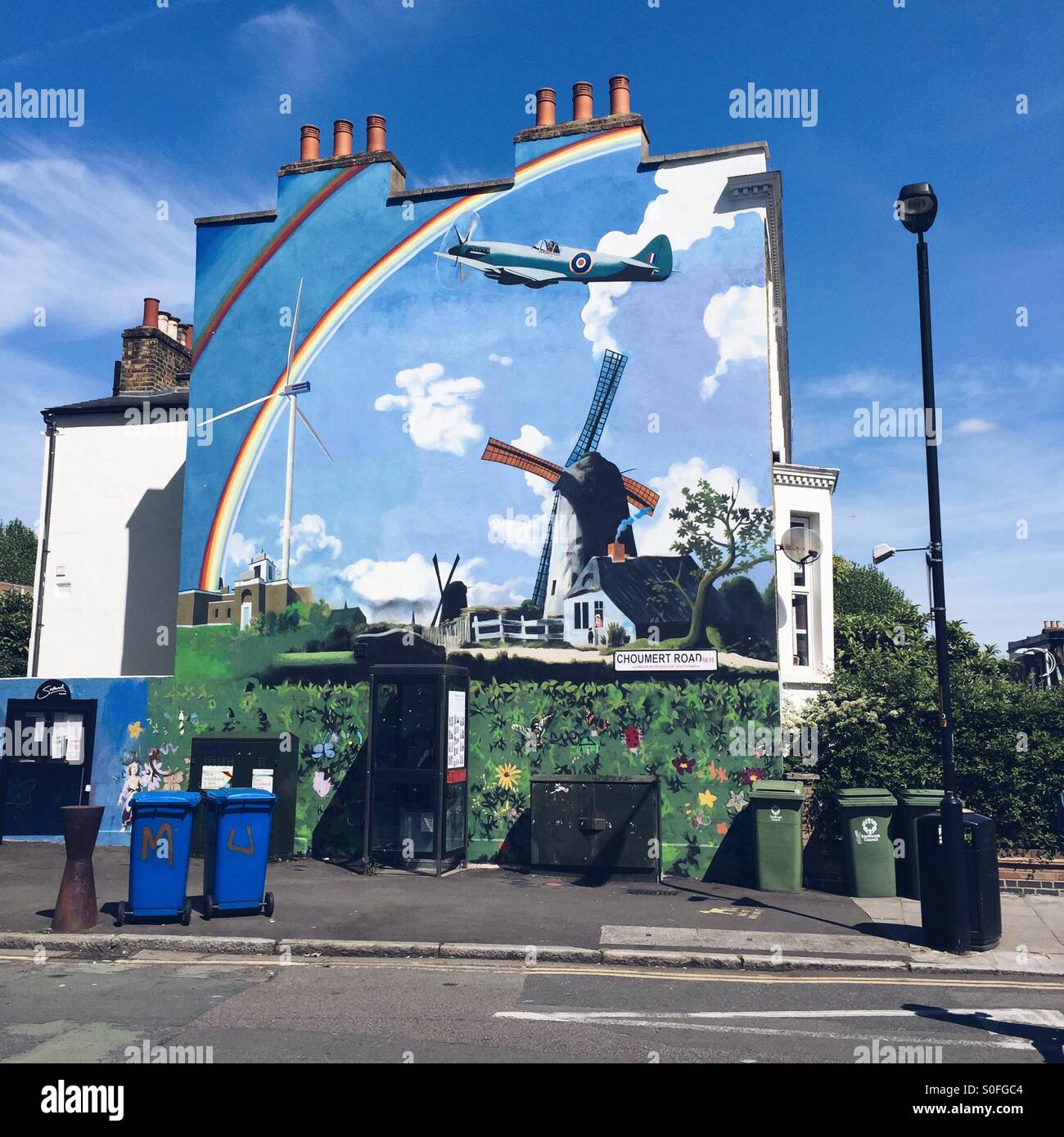 Peckham, London Stock Photo 310128788 Alamy