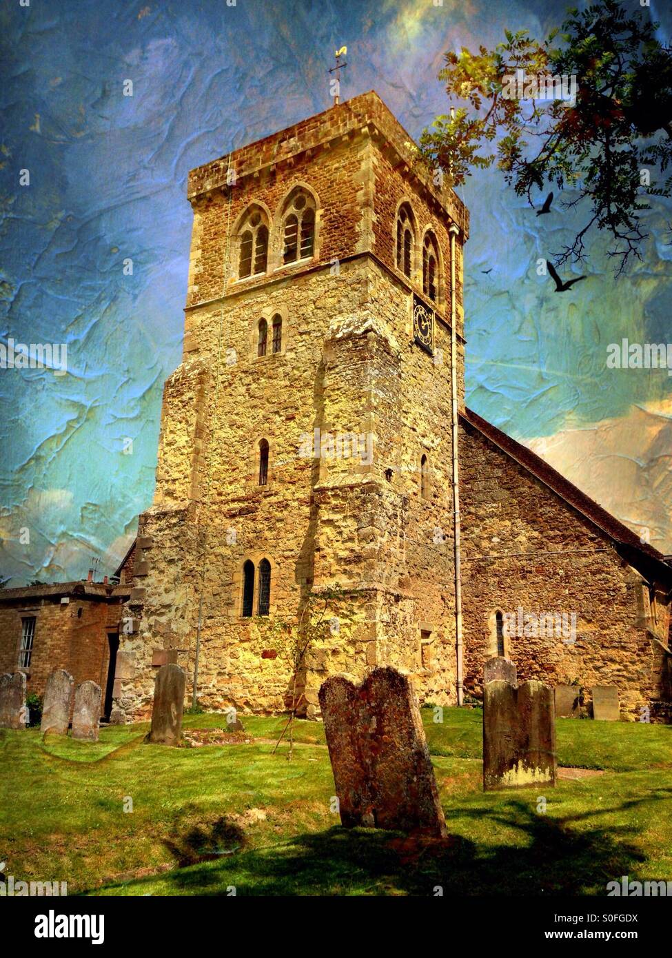 Chiddingfold surrey england uk hires stock photography and images Alamy