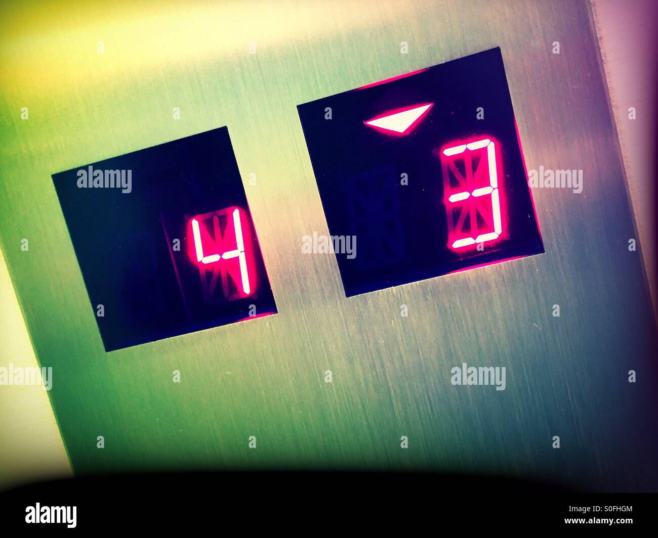 Elevator floor indicator hires stock photography and images Alamy