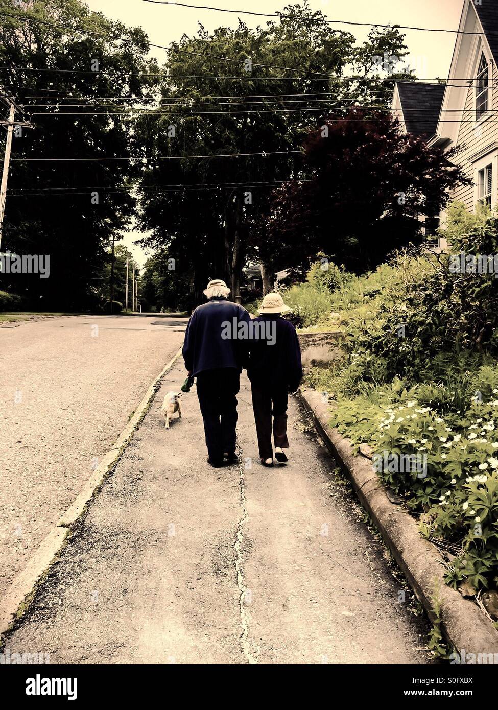 Long time ago - Smartphone Captured Stock Image