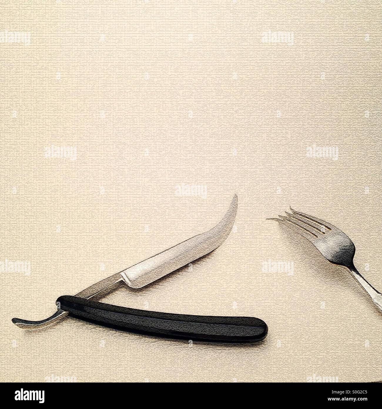 Futuristic setting hi-res stock photography and images - Alamy