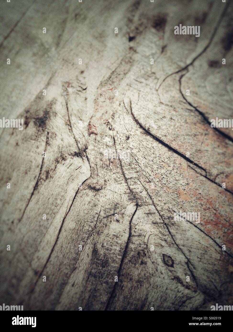 Wood Texture - Smartphone Captured Stock Image